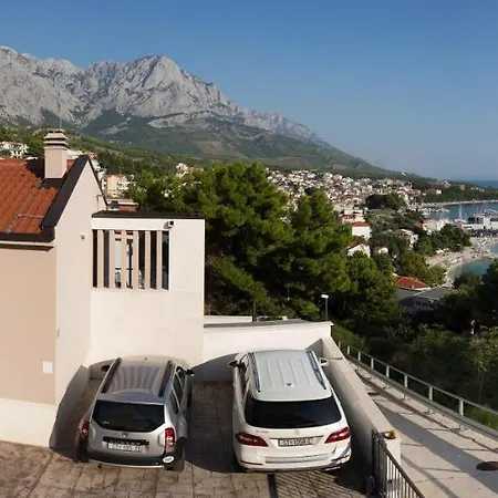 Rogac Baška Voda